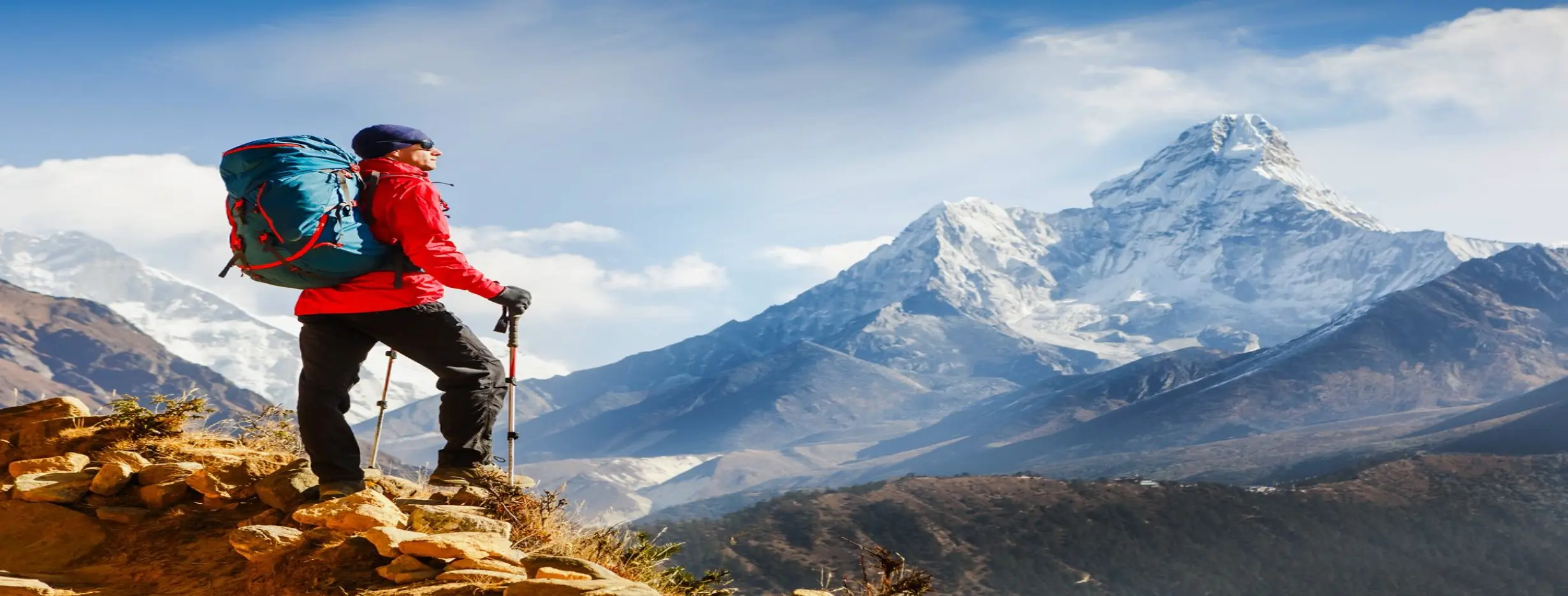 Image for Mountain Trekking